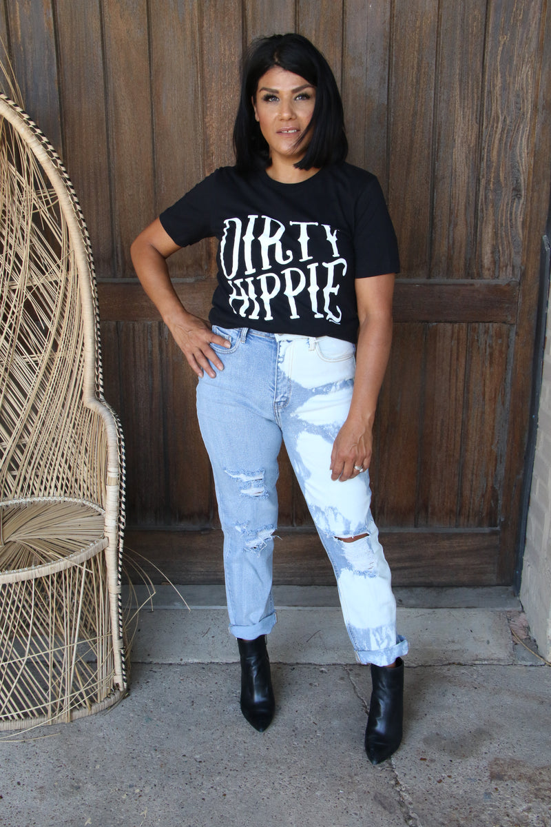 722182 HIGHRISE MOM JEANS