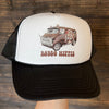457 RODEO HIPPIE TRUCKER HAT